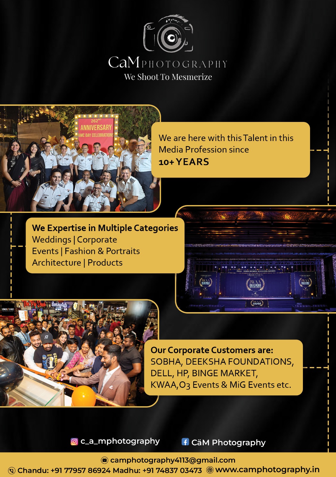 Graphic Design Portfolio 7